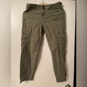 Sanctuary Pant size 26 green